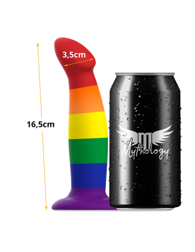 Mythology - her garrick pride dildo