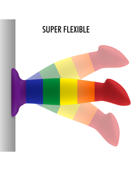 Mythology - her garrick pride dildo