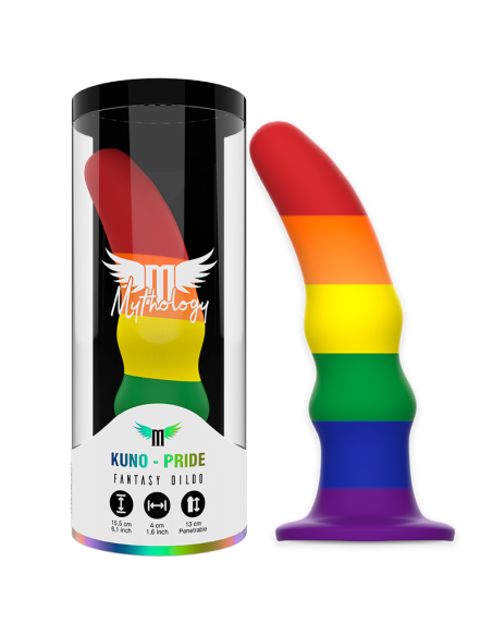 Mythology - kuno pride dildo m