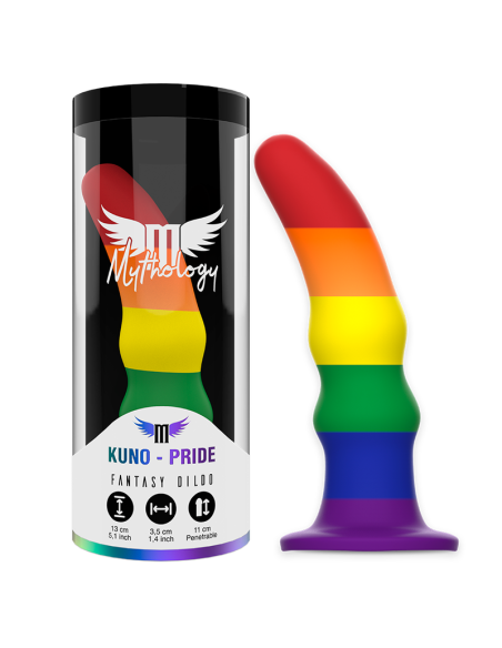 Mythology - kuno pride dildo s