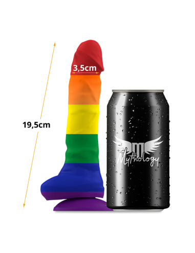 Mythology - corey pride dildo l