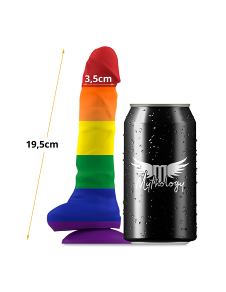 Mythology - corey pride dildo l