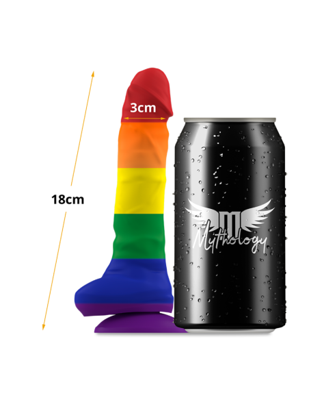 Mythology - corey pride dildo m