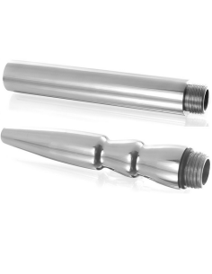 Metal hard - set limpieza vaginal/anal 5pcs 2