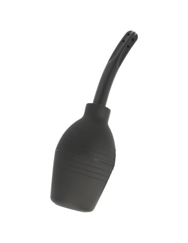 Addicted toys - squeeze pera limpieza anal negro