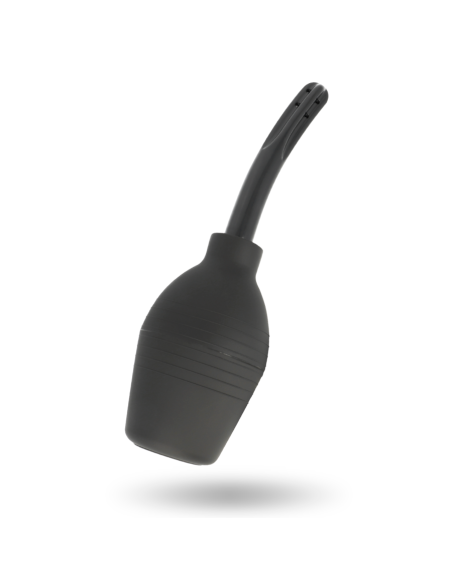 Addicted toys - squeeze pera limpieza anal negro