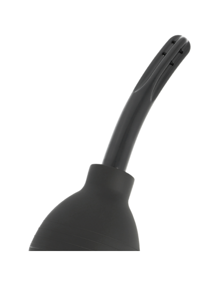 Addicted toys - squeeze pera limpieza anal negro