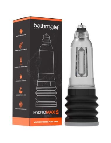 Bathmate - hydromax 5 transparente