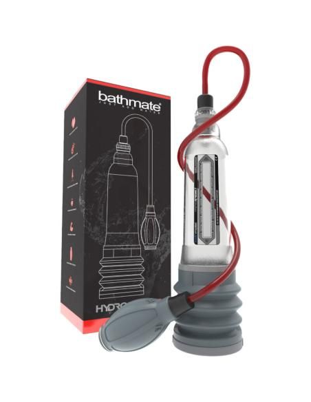 Bathmate - hydroxtreme 7 bomba para pene x30