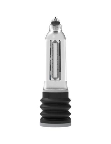 Bathmate - hydromax 7 bomba aumento pene transparente