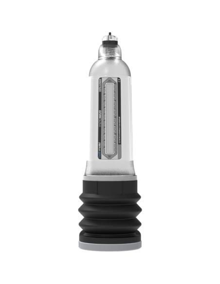 Bathmate - hydromax 9 bomba aumento pene transparente