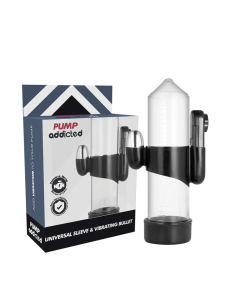 Pump addicted - vibrador para bomba 2