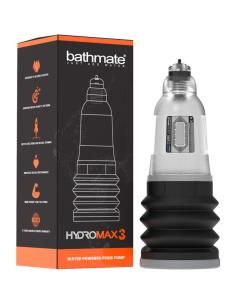 Bathmate - hydromax 3 transparente