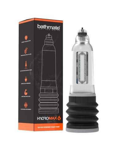Bathmate - hydromax 6 transparente