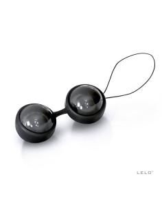 Lelo - luna beads noir bolas kegel