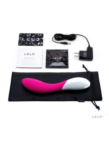 Lelo - mona 2 vibrador fucsia
