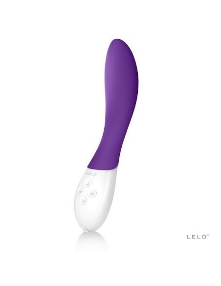 Lelo - mona 2 vibrador violeta
