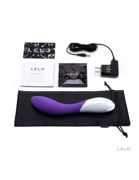 Lelo - mona 2 vibrador violeta
