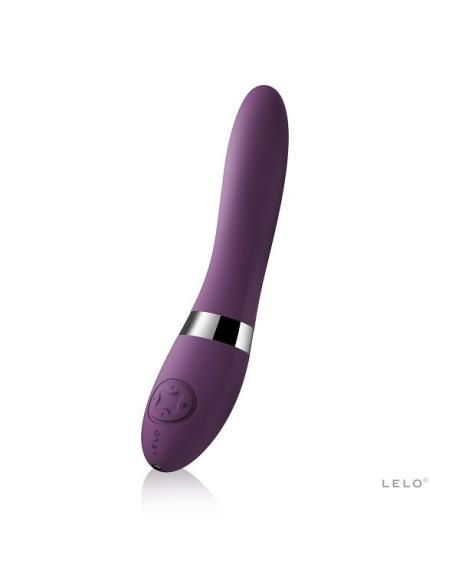 Lelo - elise 2 vibrador lujo morado