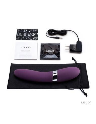 Lelo - elise 2 vibrador lujo morado