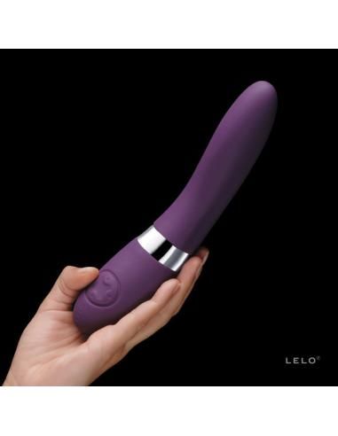 Lelo - elise 2 vibrador lujo morado