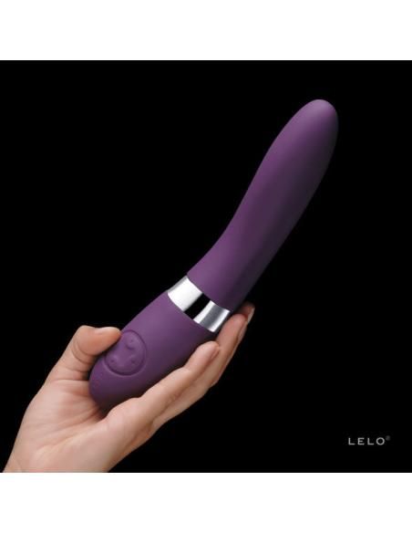 Lelo - elise 2 vibrador lujo morado