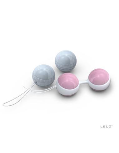 Lelo - luna beads mini bolas kegel