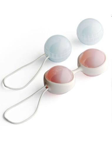 Lelo - luna beads mini bolas kegel