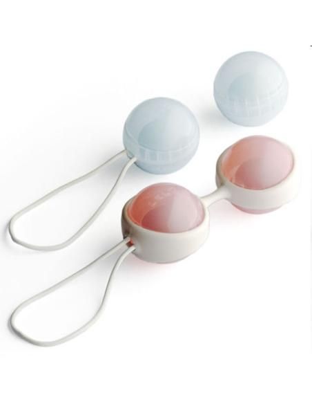 Lelo - luna beads mini bolas kegel