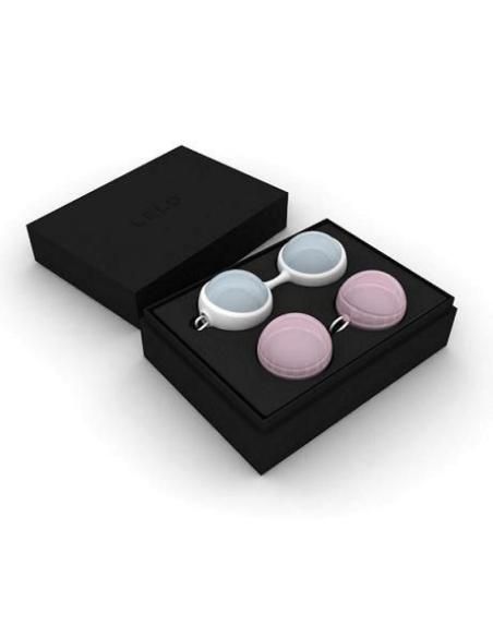 Lelo - luna beads mini bolas kegel