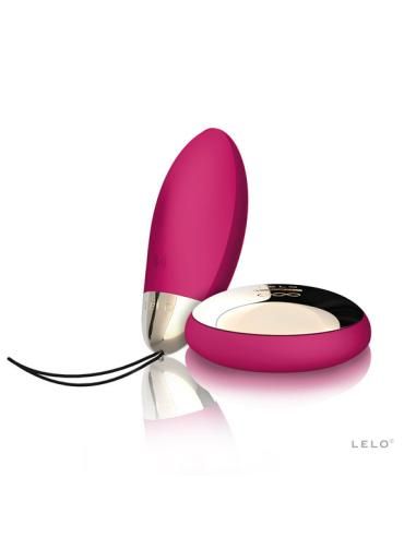 Lelo - lyla 2 insignia design edition huevo-masajeador fucsia