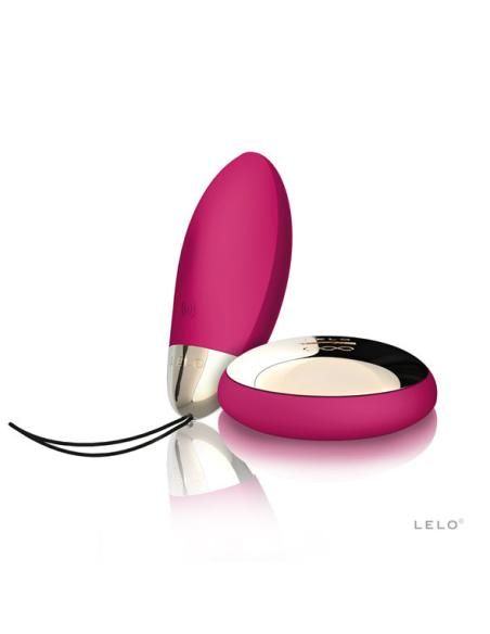 Lelo - lyla 2 insignia design edition huevo-masajeador fucsia
