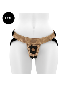 Mythology fantasy harness - arnÉs bronce l/xl