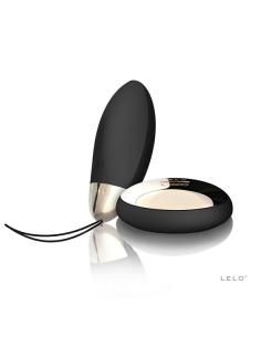 Lelo - lyla 2 insignia design edition huevo-masajeador negro 2