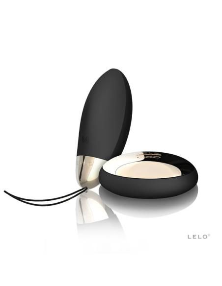 Lelo - lyla 2 insignia design edition huevo-masajeador negro