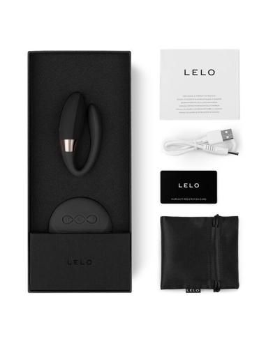 Lelo - lyla 2 insignia design edition huevo-masajeador negro