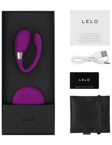 Lelo - insignia tiani 3 masajeador morado