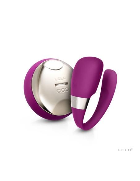 Lelo - insignia tiani 3 masajeador morado