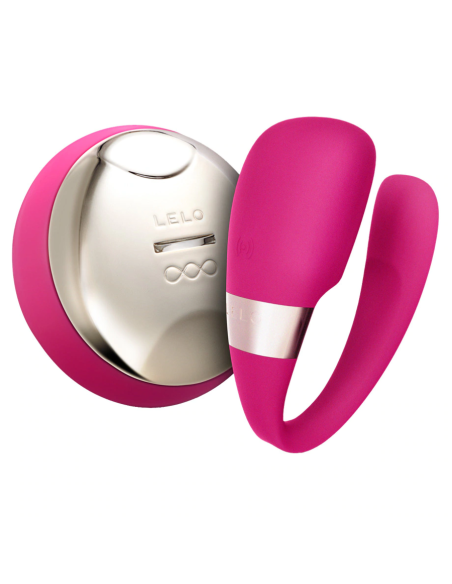 Lelo - insignia tiani 3 masajeador fucsia