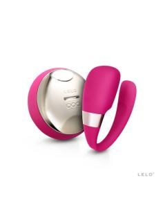 Lelo - insignia tiani 3 masajeador fucsia 2