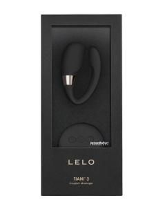 Lelo - insignia tiani 3 masajeador negro 2