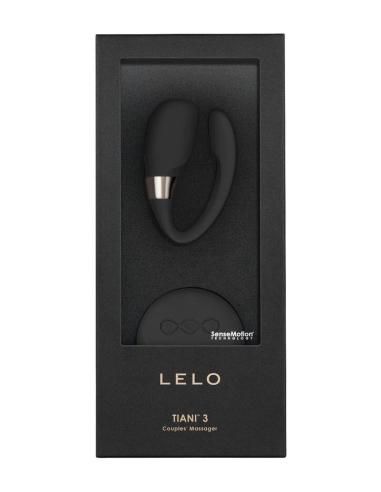 Lelo - insignia tiani 3 masajeador negro