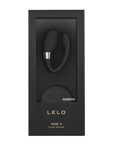 Lelo - insignia tiani 3 masajeador negro