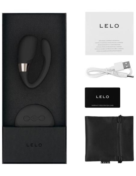 Lelo - insignia tiani 3 masajeador negro