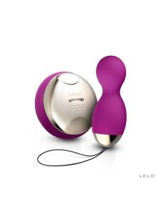 Lelo - insignia bolas hula morado