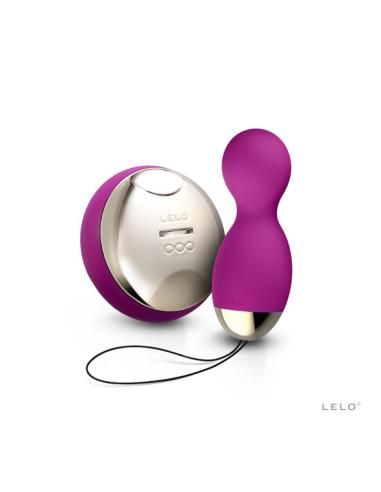 Lelo - insignia bolas hula morado