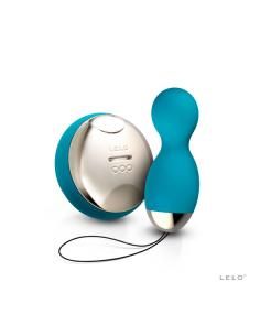 Lelo - insignia bolas hula azul