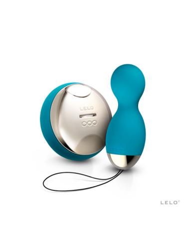 Lelo - insignia bolas hula azul