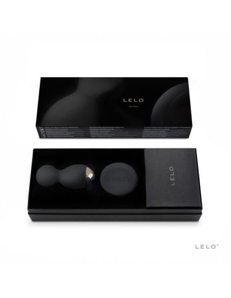 Lelo - insignia bolas hula negro