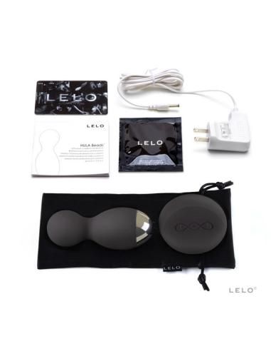 Lelo - insignia bolas hula negro
